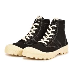 Pataugas AUTHENTIQUE/T F4G NOIR/MARFIL -Pataugas OG T F4G NOIR MARFIL 628018 985 5