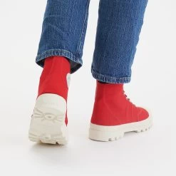 Pataugas AUTHENTIQUE/T F4G ROUGE -Pataugas ORIGINALETF4GROUGE 0918