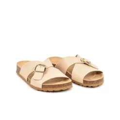 Pataugas LUDI/MIX F2I NUDE -Pataugas SANDALE FEMME LUDI MIX F2I NUDE 628534 302 4